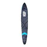 NSP SUP Premium Raceboard bag 4mm