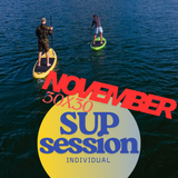 SUP Individual Sessions (Adults)