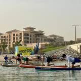 SUP YOGA Group Sessions