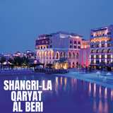SUP2025 Accomodation, Shangri-La Hotel -  Mediated service by subcontractor