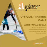 Official Training Camp - ICF SUP2025 - with Tamas Buday