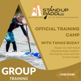 Official Training Camp - ICF SUP2025 - with Tamas Buday