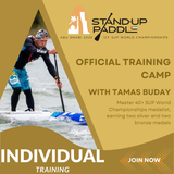 Official Training Camp - ICF SUP2025 - with Tamas Buday