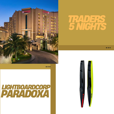 SUP2025 Lightboardcorp & Accomodation Package - Traders Hotel (5 nights)