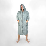 VAIKOBI - Full Zip Hooded Towel