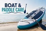 Boat & Paddle Care - Service