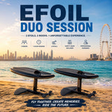 E-foil Duo Session