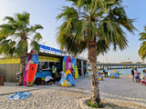 Dubai Fitness Challenge 30x30 – Free Kayak, SUP & Mega SUP Group Session