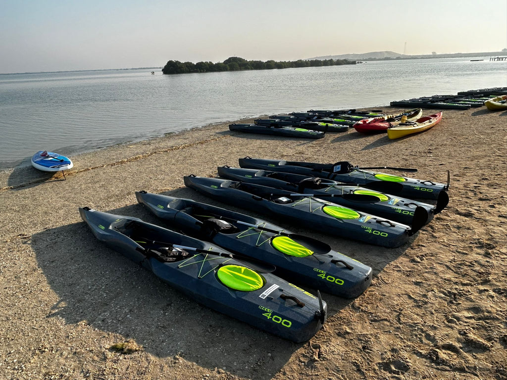 Recreational Kayaks Rental - Service – Paddlershub