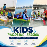 KIDS Kayak/SUP/Dragon boat Group Sessions - Service