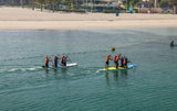 Dubai Fitness Challenge 30x30 – Free Kayak, SUP & Mega SUP Group Session