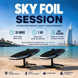 Sky Foil Session