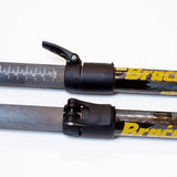 Braca Two-Piece Adjustable Shafts (surf ski)