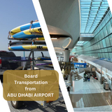 SUP2025 SUP Board Transportation