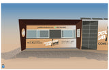 Boat Storage - Jumeirah 2 beach Paddlershub HQ (deposit)