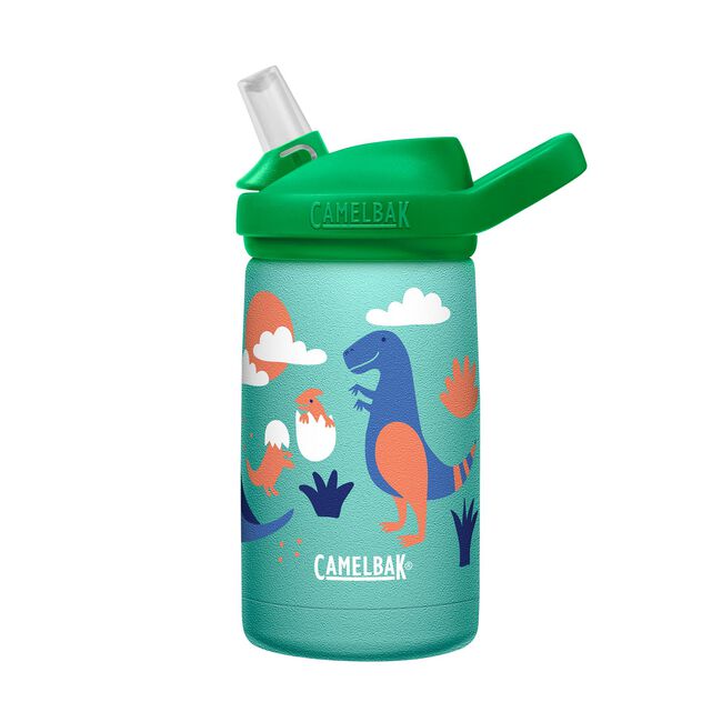 CAMELBAK Eddy®+ Kids 12 oz Bottle, Insulated Stainless Steel, Limited Edition