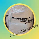 Poncho PADDLERSHUBUAE - new design