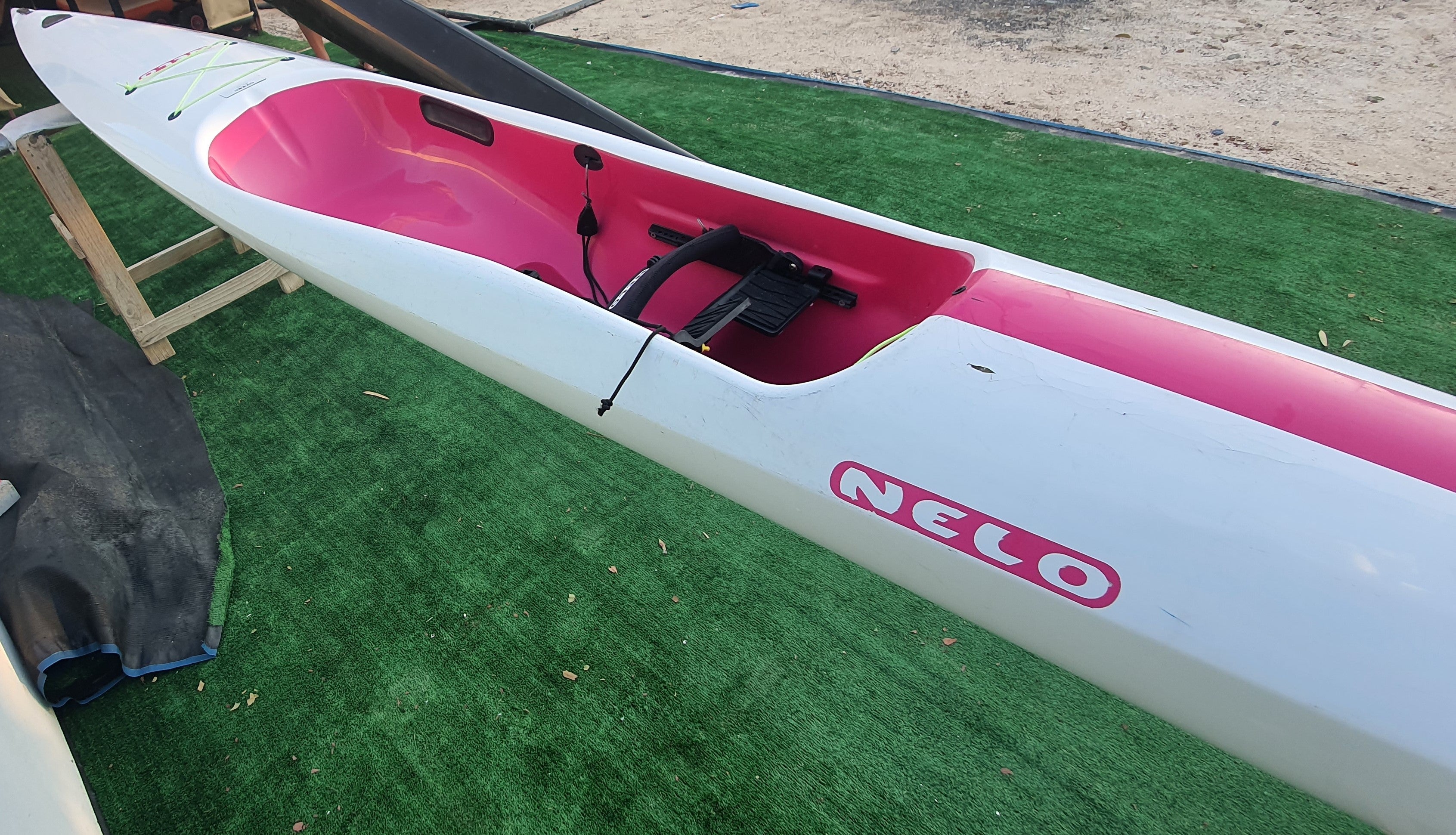 Nelo 520 L For Rent