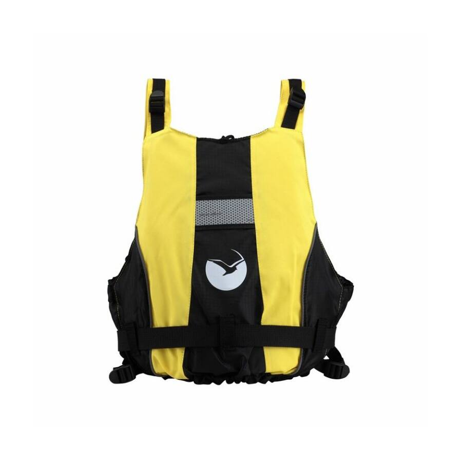 SeaBird Plus Vest Junior yellow